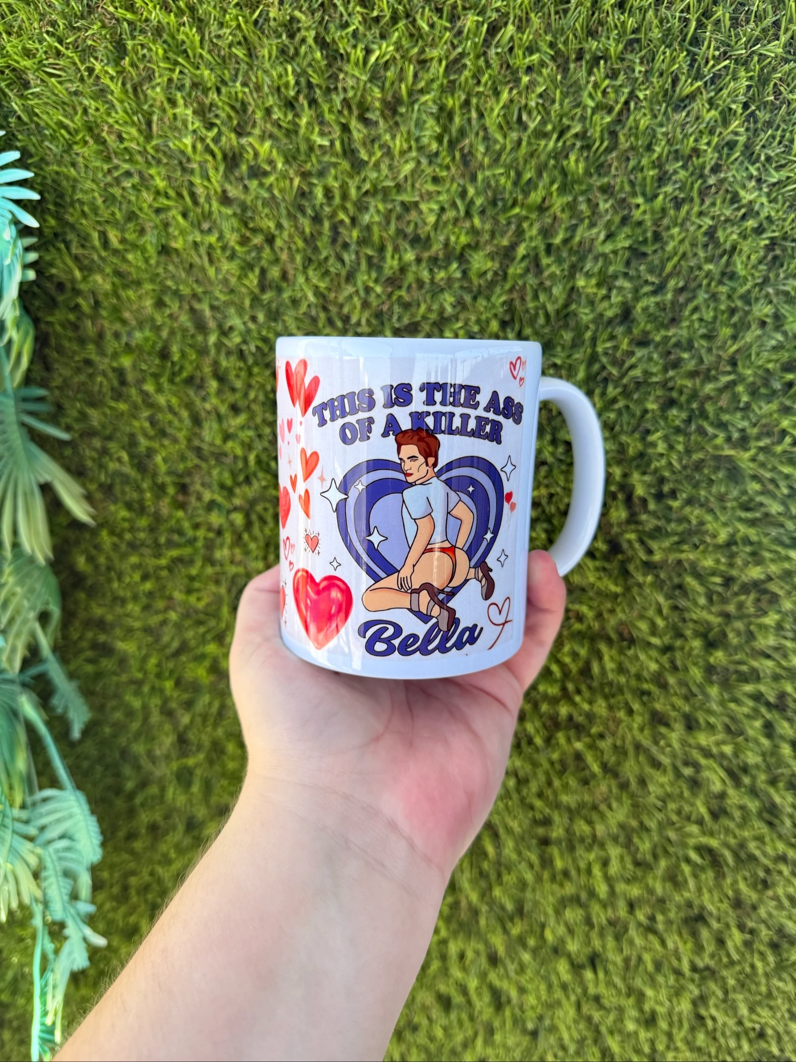 Tasse Edward Cullen – photo 4